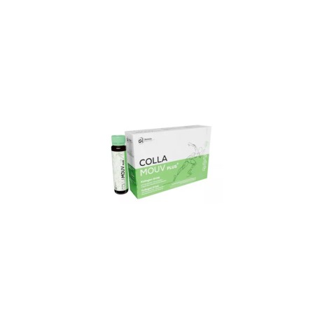 Collamouv Plus 14 fiole x 25ml