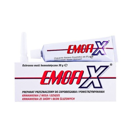 Emofix Ung. Protector Hemostatic 30g
