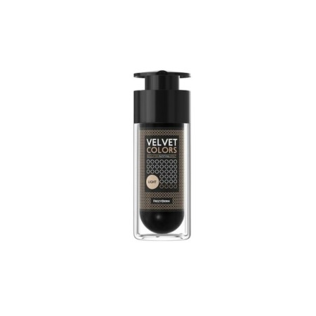 Frezyderm Fond ten color Velvet Light x 30ml
