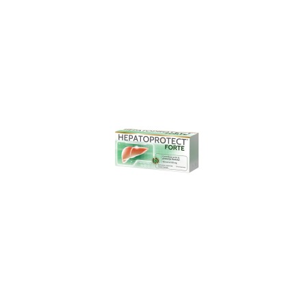Hepatoprotect Forte x 30cps Biofarm