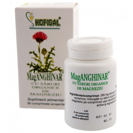Hofigal MagAnghinar x 60cpr
