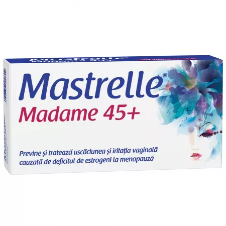 Mastrelle Madame 45+ Gel  Vaginal 45g