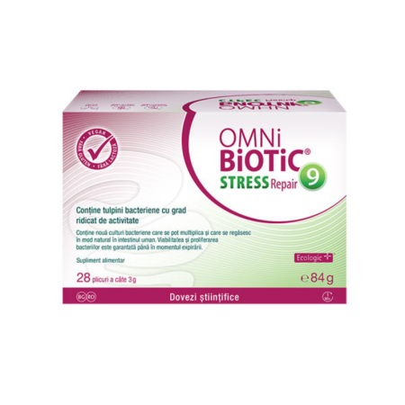Omnibiotic Stress Repair  x 28 plicuri