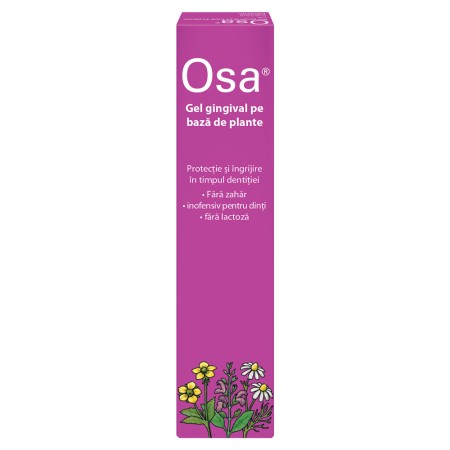 Osa Gel Gingival x 20g