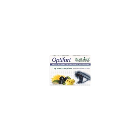 Plant E Optifort x 30