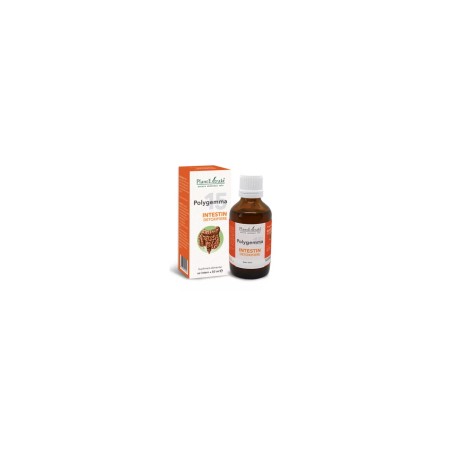 Plant E Polygemma nr. 15 Intestin-Detoxifiere x 50ml