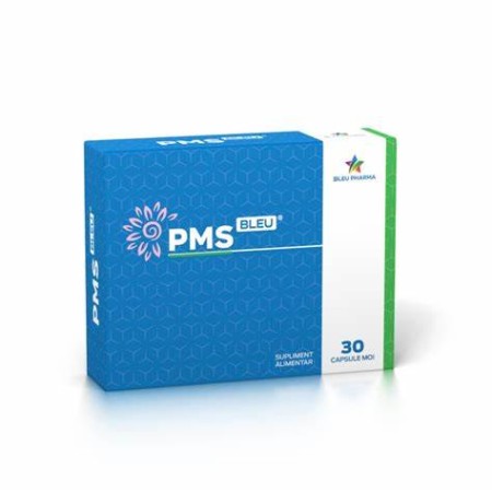 PMSBLEU X 30 cps.