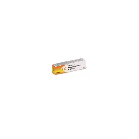 Santaderm Unguent Emolient cu Sulf 10% x 30ml