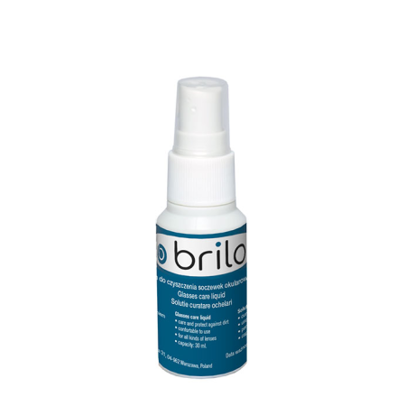 Solutie antiaburire ochelari Brilo.eu