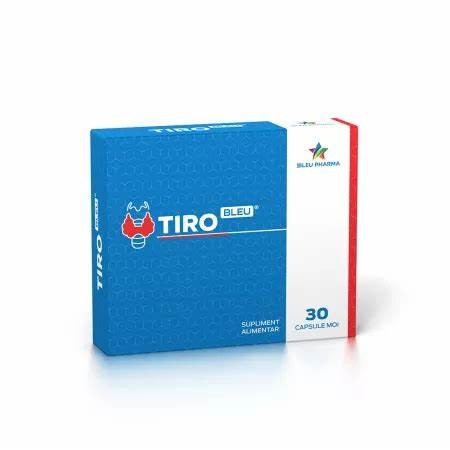 Tirobleu x 30 cps