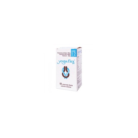 Yogaflex Plus - cpr. x 60 - Ambrosia