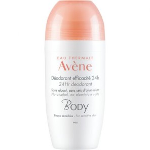 Avene Deo Roll On Piele Sensibila 50ml
