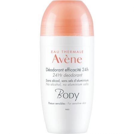 Avene Deo Roll On Piele Sensibila 50ml
