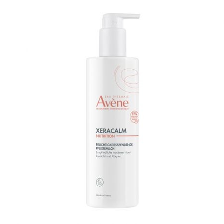 Avene Xeracalm Nutrition Lapte Hidratant x 400 ml
