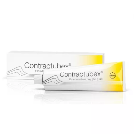Contractubex-gel x 50g-Merz