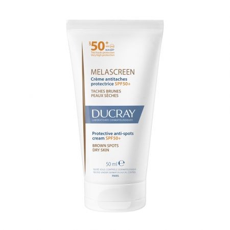 Ducray Melascreen Crema Protectoare Anti-Pete SPF 50 X 50ml