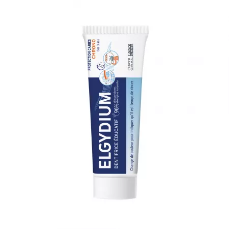 Elgydium Pasta Dinti Kids Chrono x 50ml