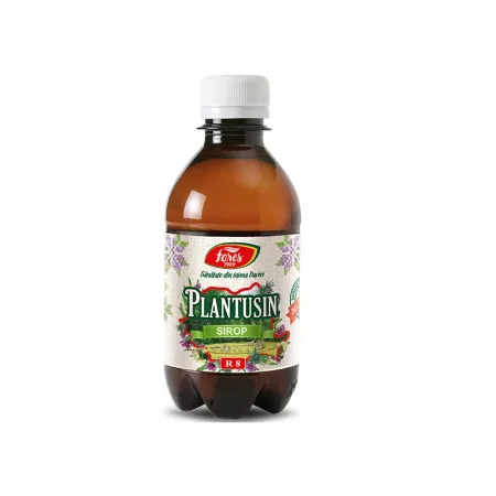 Fares Sirop Plantusin Fara zahar x 250 ml