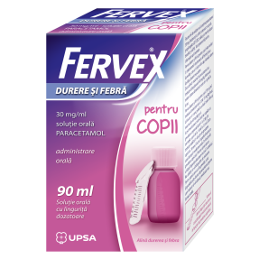 Fervex 30gm/ml sol. orala x 90ml