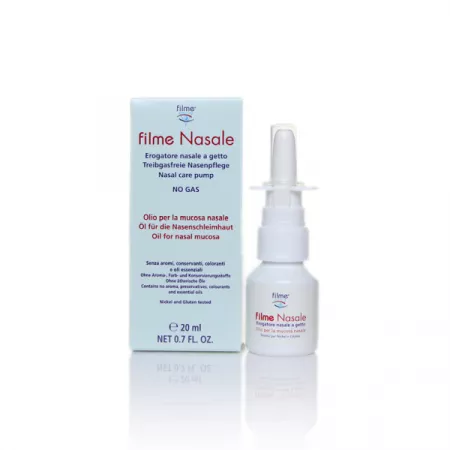 Filme Nasale Irigator Naxal x 20ml
