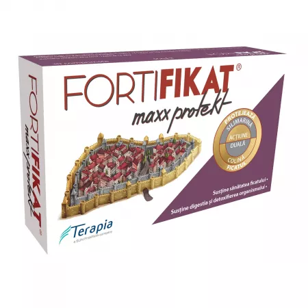 Fortifikat Maxx Protekt x 30 cp