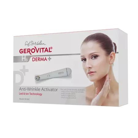 Gerovital H3 Derma+ Activator Antirid