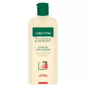 Gerovital Plant Sampon Anticadere x 400ml
