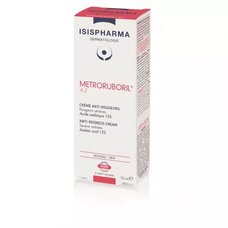 Isis Metroruboril A.Z. Crema 30 ml