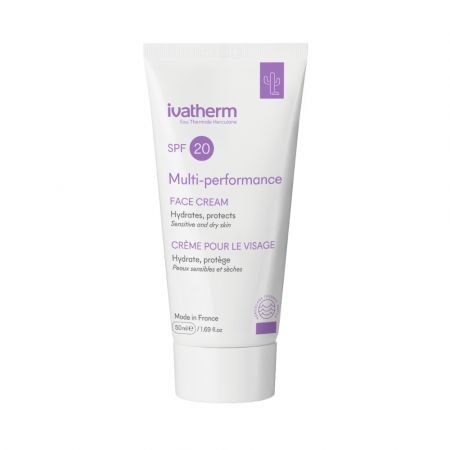 Ivatherm multi-performance crema de fata spf 20