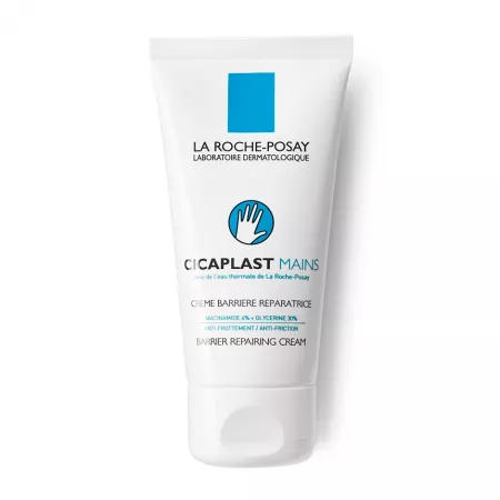 La Roche Posay Cicaplast Crema Reparatoare Maini 50ml