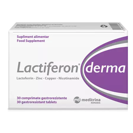 Lactiferon Derma cpr x30
