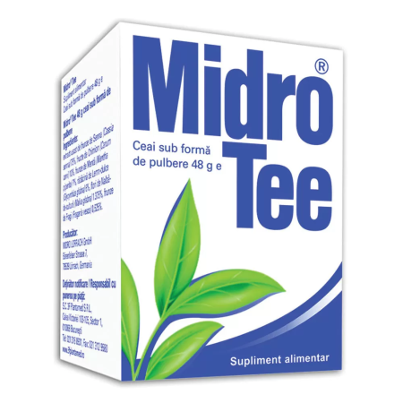 Midro Tee ceai  x 48g