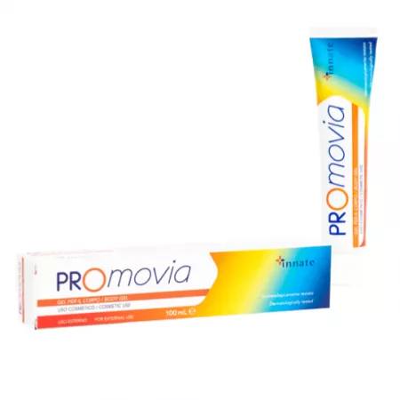 Promovia 2% 40mg Gel Steril Injectabil x 2ml