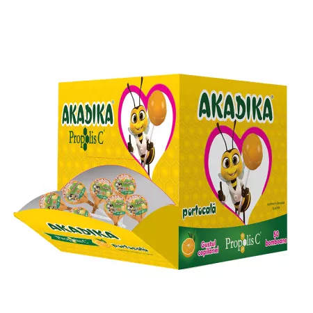 Propolis C Akadika Mere Verzi x 50buc