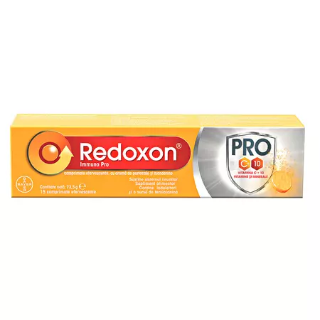 Redoxon Imuno PRO x15cpr.eff