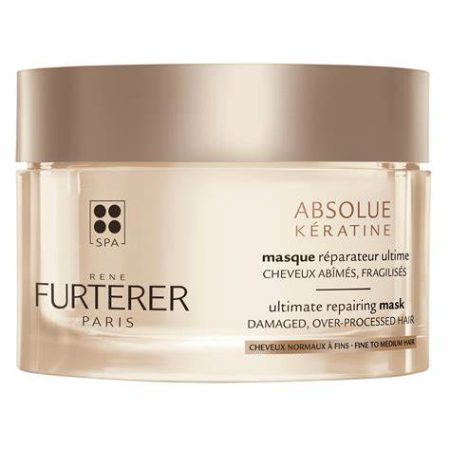 Rene Furterer Absolue Keratine Masca par deteriorat,fragilizat x 200ml