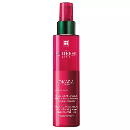 Rene Furterer Balsam Okara par alb, par blond x 150 ml