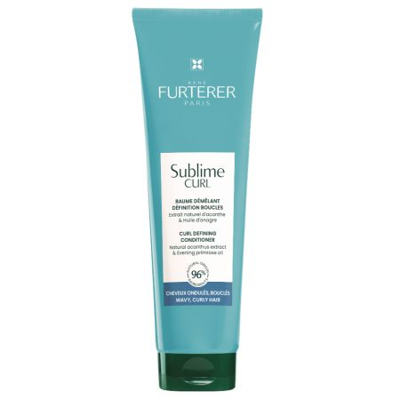 Rene Furterer Balsam Sublime Curl par ondulat x 150 ml