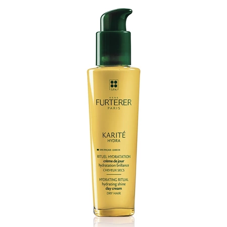 Rene Furterer Karite Hydra crema de zi hidratanta x 100 ml