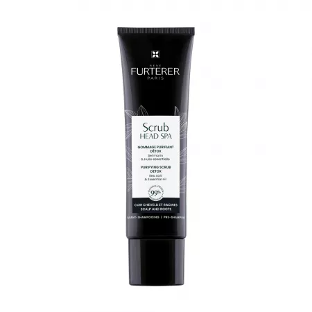 Rene Furterer Scrub detoxifiant head spa x 150 ml.