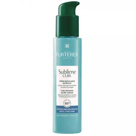 Rene Furterer Sublime Curl Crema Leave-In x 100 ml