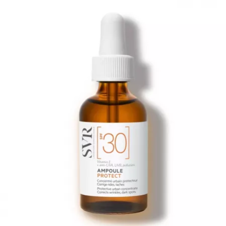 SVR Ampoule Protect Ser Fata SPF30 x 30ml