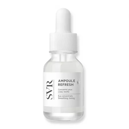 SVR Ampoule Refresh Ser Hidratant ochi x 15ml