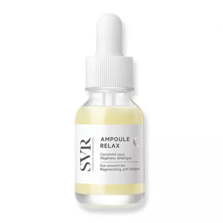 SVR Ampoule Relax Ser Zona Ochilor x 15ml