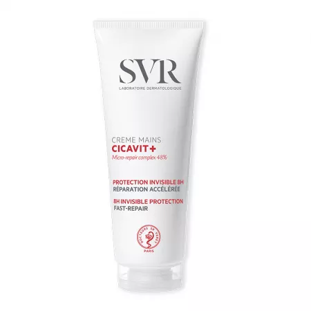 SVR Cicavit + Crema Reparatoare Pentru Maini 75g
