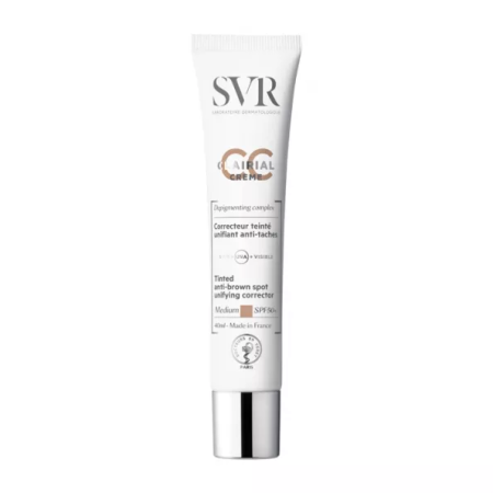 SVR Clairial CC SPF 50 TEINTED Medium