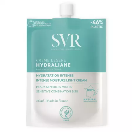 SVR Hydraline crema legere x 50 ml.