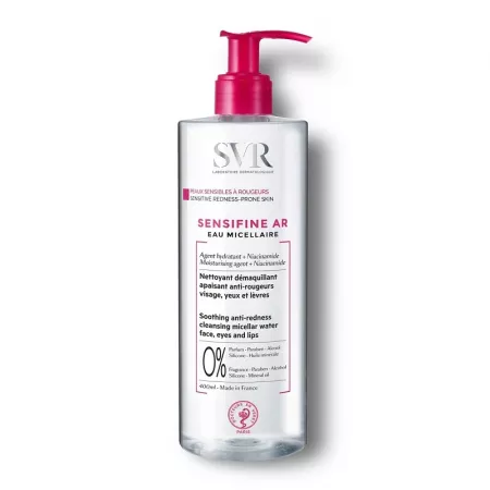 SVR Sensifine AR Apa Micelara 400ml