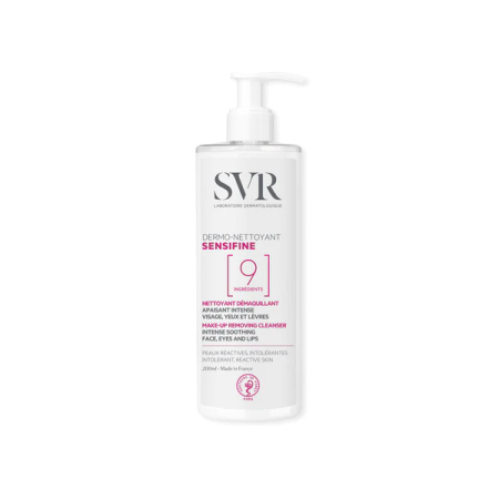 SVR Sensifine Dermo Nettoyant Lotiune x 200ml