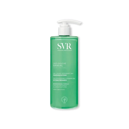 SVR Spirial Deo dus gel x 400 ml